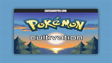 Pokémon Cultivation [v0.675.7 Demo] [Man Don't Hop] .